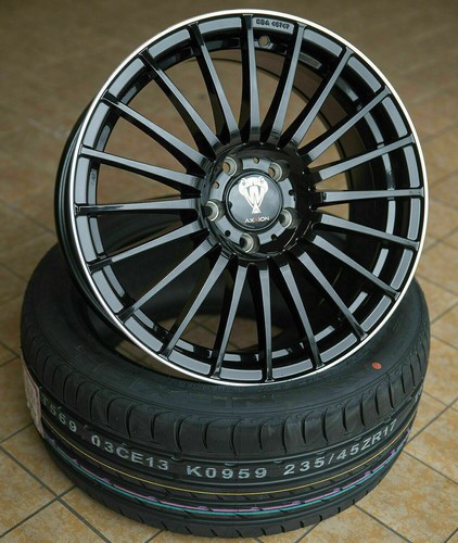 Zoll winterkompletträder - 18,