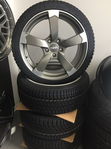 Zoll winterkompletträder - 18,