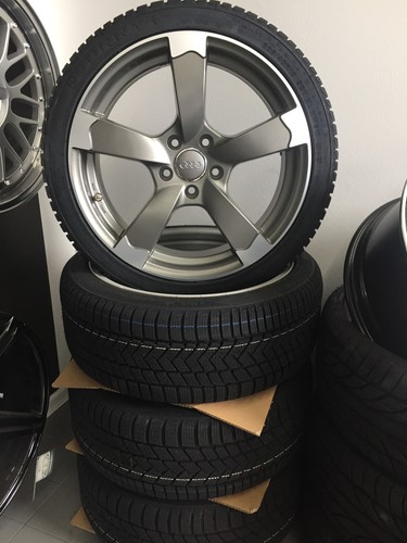 Zoll winterkompletträder - 18,